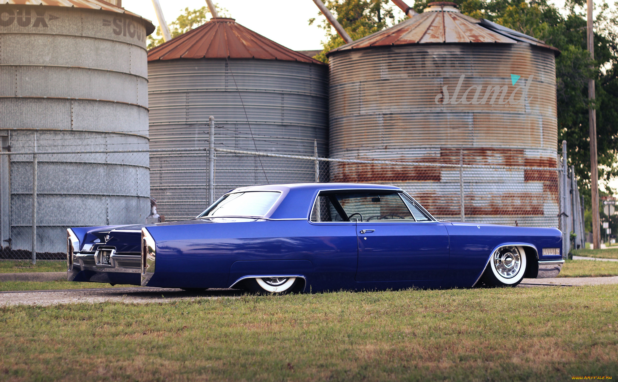 , cadillac